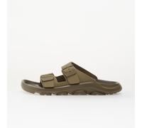 Sandales et nu-pieds Birkenstock Mogami Terra Stealth Birko-Flor - Regula pour Homme 45 Vert