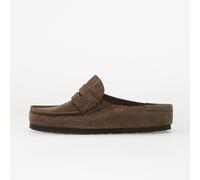 Chaussures Birkenstock Naples Wrapped LEVE Concrete Gray 36