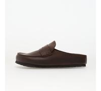 Chaussures Birkenstock Naples Wrapped Oiled Leather Unisex Habana 44