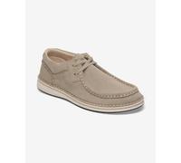 Chaussures Birkenstock Pasadena Cuir Suédé beige - 36
