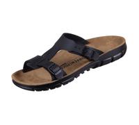 Chaussures - BIRKENSTOCK - Sofia - Cuir - Noir - Femme/Adulte - Plat 37