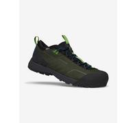 Chaussures Black Diamond Mission Leather Low Waterproof Approach vert foncé - 42.5