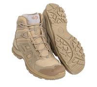 HAIX Black Eagle Athletic 2.0 V T mid/desert Botte de désert respirante en daim. beigeUK 9 / EU 43.5