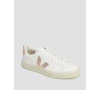 Veja Femme Campo Basket Extra White - Platine 39 EU