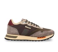 Blauer Baskets basses RYDER in Multicolore 43