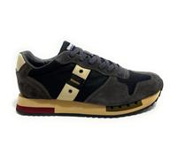 Blauer - Queens 01 Baskets - Homme - Chaussures - Bleu - Taille: 43 EU