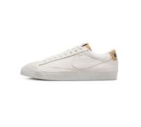 Chaussures Blazer Low 77 Prm M Blanc - Homme/Adulte - NIKE - Cuir - Lacets - Plat