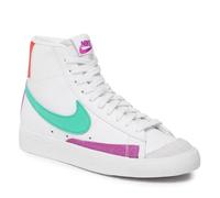 Chaussures Blazer Mid 77 NIKE - Femme/Adulte - Cuir - Blanc 38,5