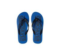 Quiksilver Java Wordmark Chaussures de Plage & Piscine, Bleu (Black/Blue/Black Xkbk), 33 EU