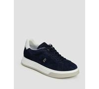 Chaussures Bleu Marine Pour Hommes Bogner Milan 9 A 12520025-7