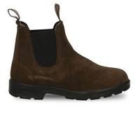 Blundstone Bottes Chelsea 2410 Daim Marron Taille 43