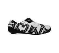 Chaussures Bont RIOT + BOA Blanc Noir, Taille 42,5 - EUR