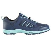 Chaussures bontrager ssr femme nautical bleu marine miami green