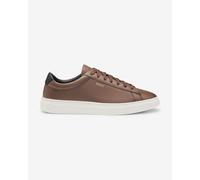 Chaussures BOSS Kieran Tennis marron blanc - 46
