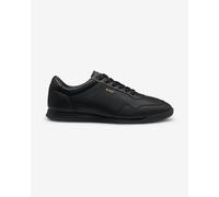 Chaussures BOSS Nitan Leather noir pur - 43