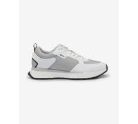 Chaussures BOSS Sport Contrast gris blanc - 44