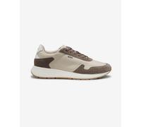Chaussures BOSS Vinston Runn beige marron - 44