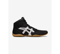 Chaussures boxe ASICS Matflex 7 noir blanc - 47