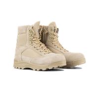 Brandit Bottines à lacets Noisette Homme Taille 41