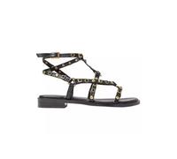 Chaussures Bronx THRILL Bronx A231 - BLACK / GOLD 84820 41