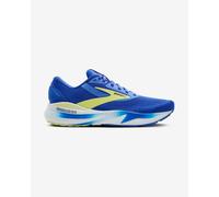 Chaussures Brooks Adrenaline GTS 24 Medium bleu ultra jaune - 42.5
