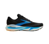 Brooks Chaussure de running Adrenaline GTS 24 avec stabilisateurs Hommes Noir/Bleu Taille 42,5