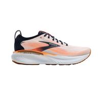 Chaussures Brooks Adrenaline GTS 25 Blanc Orange SS26, Taille 40 - EUR