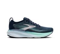 Chaussures Brooks Adrenaline GTS 25 Bleu Ciel SS26 Femme
