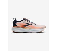 Chaussures Brooks Adrenaline GTS 25 Medium blanc orange - 44.5