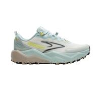 Brooks Chaussures de trail Caldera 8 W Femme Bleu/Blanc Taille 38 Modèle 2025