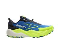 Chaussures Brooks Caldera 8 Bleu Jaune AW25