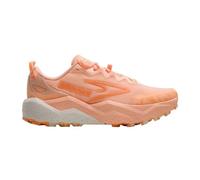 Chaussures Brooks Caldera 8 Medium orange femme - 38