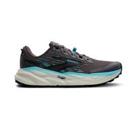 BROOKS Cascadia 19 W - Femme - Noir / Bleu - taille 40- modèle 2026