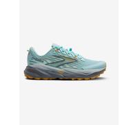 Chaussures Brooks Cascadia 19 Medium bleu clair femme - 40.5