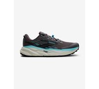 Chaussures Brooks Cascadia 19 Medium gris orage femme - 40