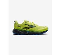 Chaussures Brooks Cascadia 19 Medium jaune citron vert - 41