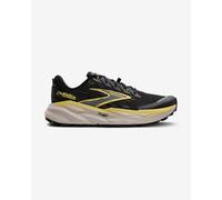 Chaussures Brooks Cascadia 19 Medium noir jaune - 40