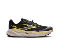 Chaussures Brooks Cascadia 19 Noir Jaune SS26, Taille 42,5 - EUR