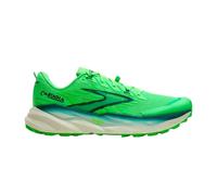 BROOKS Cascadia 19 - Homme - Vert - taille 45 1/2- modèle 2026