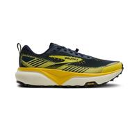 Chaussures Brooks Cascadia 20 Bleu Jaune AW26, Taille 42,5 - EUR