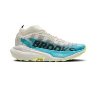 Chaussures Brooks Cascadia Elite Blanc Bleu SS26 Unisexe, Taille 42 - EUR