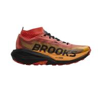 Chaussures Brooks Cascadia Elite Rouge Orange AW26 Unisexe, Taille 44 - EUR