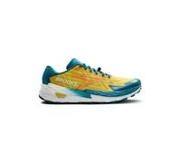BROOKS 1104411D721 Catamount 4 Homme Quince/Celestial/Neo Ember EU 42.5