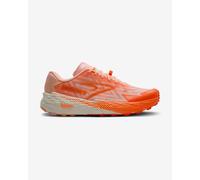 Chaussures Brooks Catamount 4 Medium orange blanc femme - 42