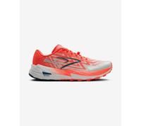 BROOKS Catamount 4 W - Femme - Orange / Blanc - taille 39- modèle 2025