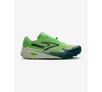 Chaussures Brooks Catamount 4 Medium vert blanc bleu - 43