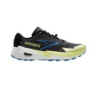 Brooks Sports Chaussures de trail Catamount 4 Gris/argent Taille 46,5