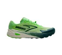 Brooks Chaussures Catamount 4 Homme Vert SS26 Taille 43