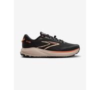 Chaussures Brooks Divide 6 Medium noir orange femme - 42.5
