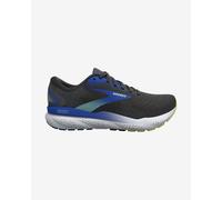 Chaussures Brooks Ghost 16 Medium noir bleu électrique - 43